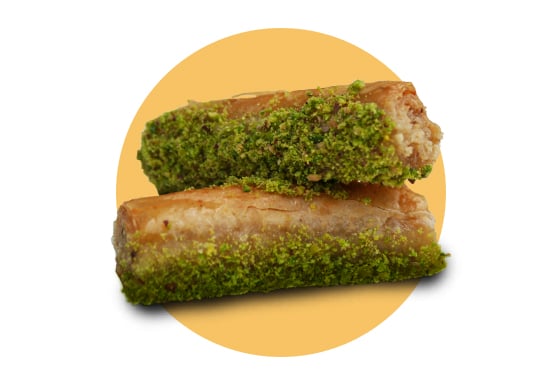 Atelier de Murat - Pâtisserie orientale & Pâte à Filo 1